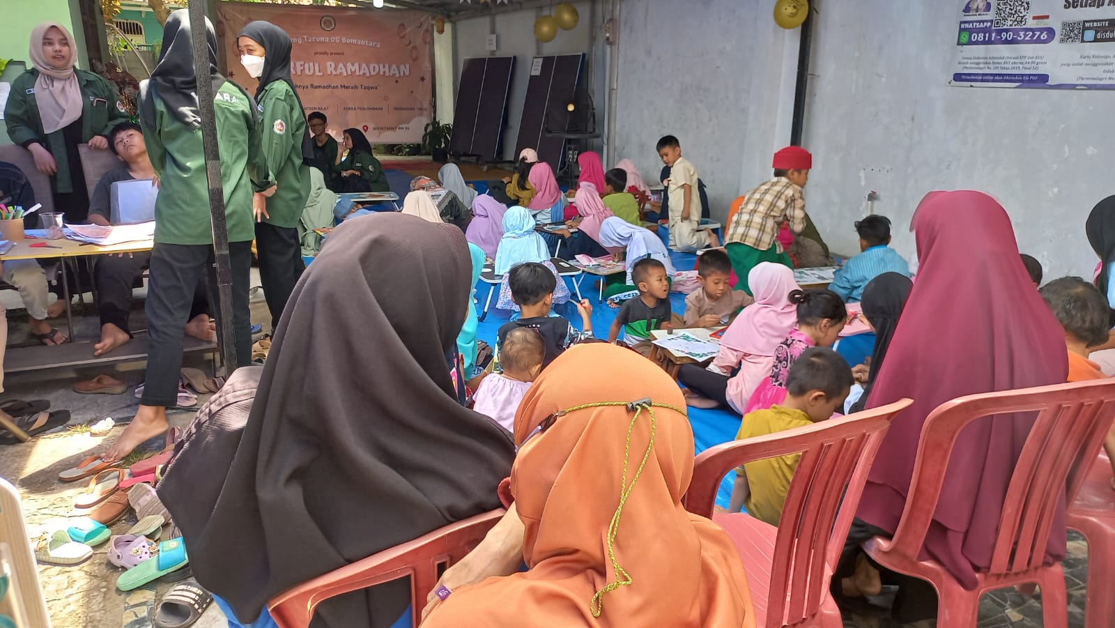 colorful-ramadhan-2023-rw-06-pancoran-mas-depok-29