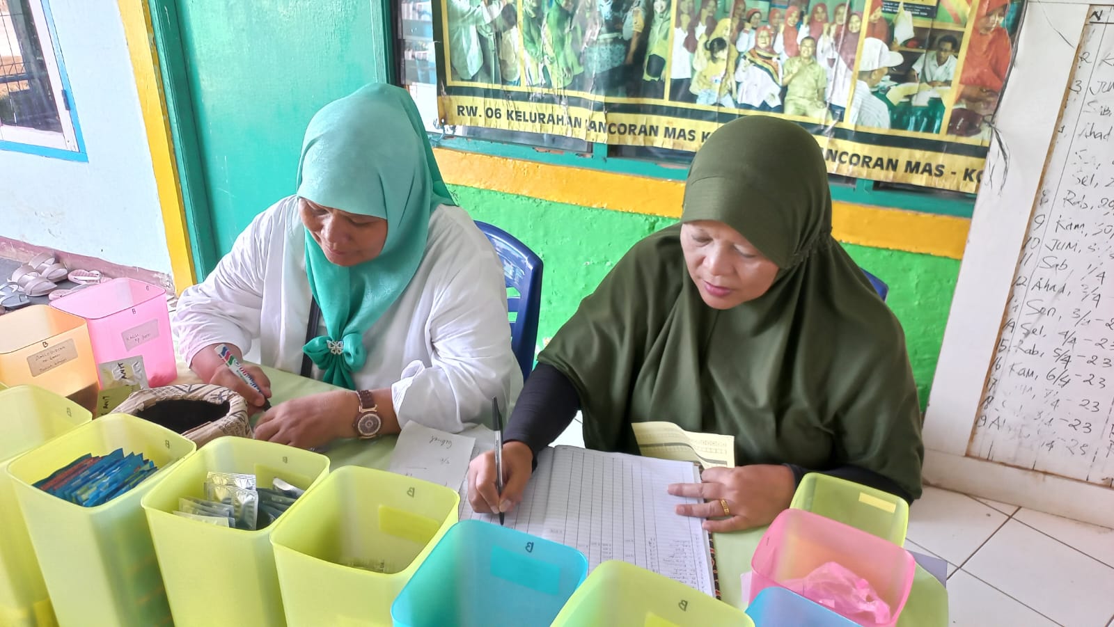 Pancoran-Mas-Kegiatan-Posbindu-Kenanga-B-RW-06-02
