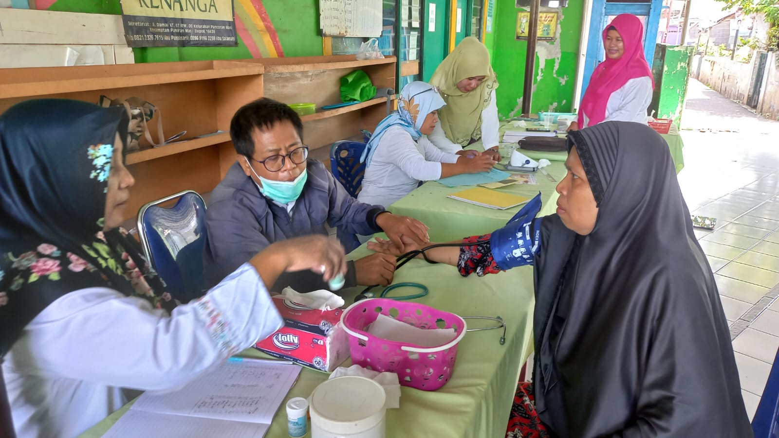 Pancoran-Mas-Kegiatan-Posbindu-Kenanga-B-RW-06-03