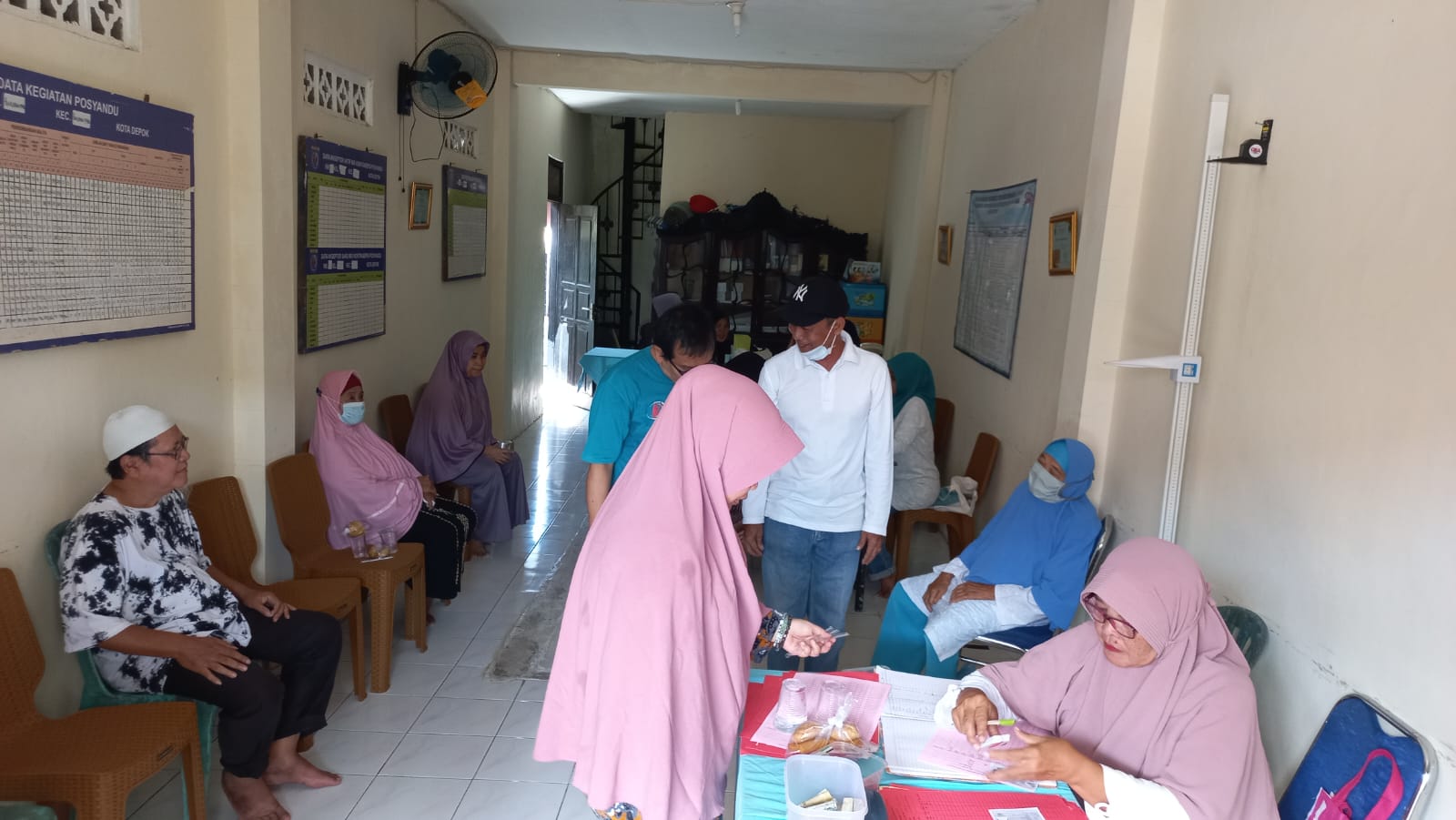 Pancoran-Mas-Kegiatan-Posbindu-Kenanga-A-RW-06-01