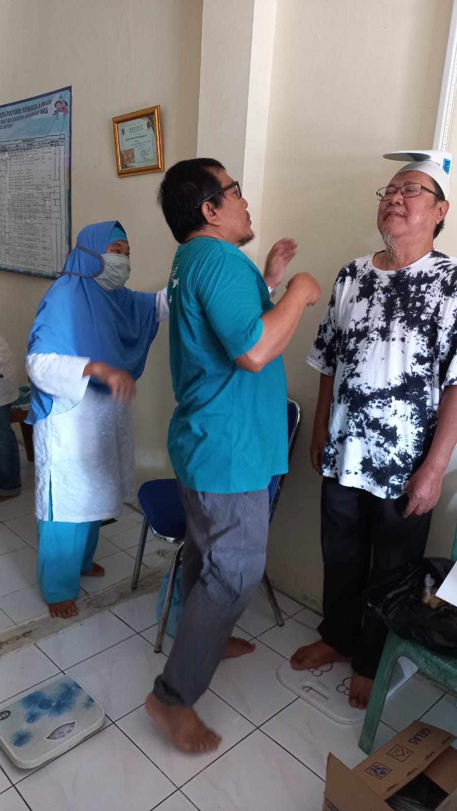Pancoran-Mas-Kegiatan-Posbindu-Kenanga-A-RW-06-05