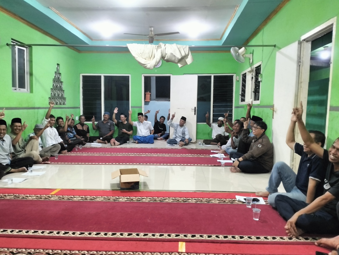pemilihan-rt-06-rw-06-pancoran-mas-5